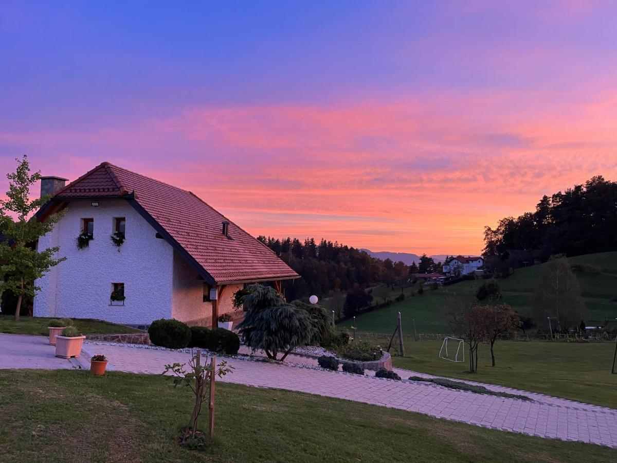 Holiday Home Dobrotin Vojnik Экстерьер фото