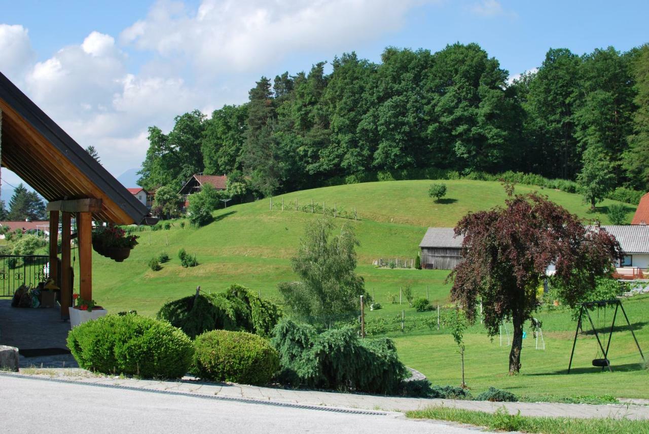 Holiday Home Dobrotin Vojnik Экстерьер фото