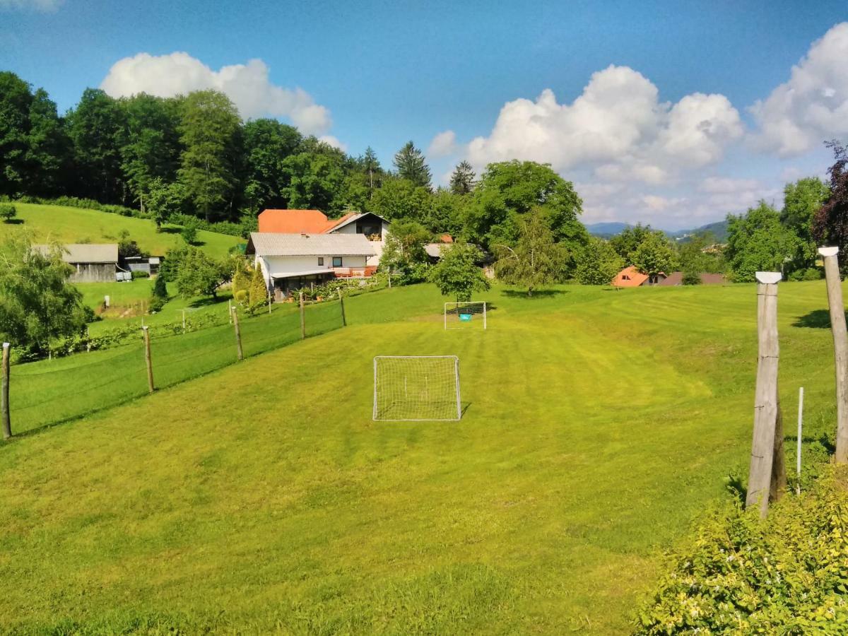 Holiday Home Dobrotin Vojnik Экстерьер фото