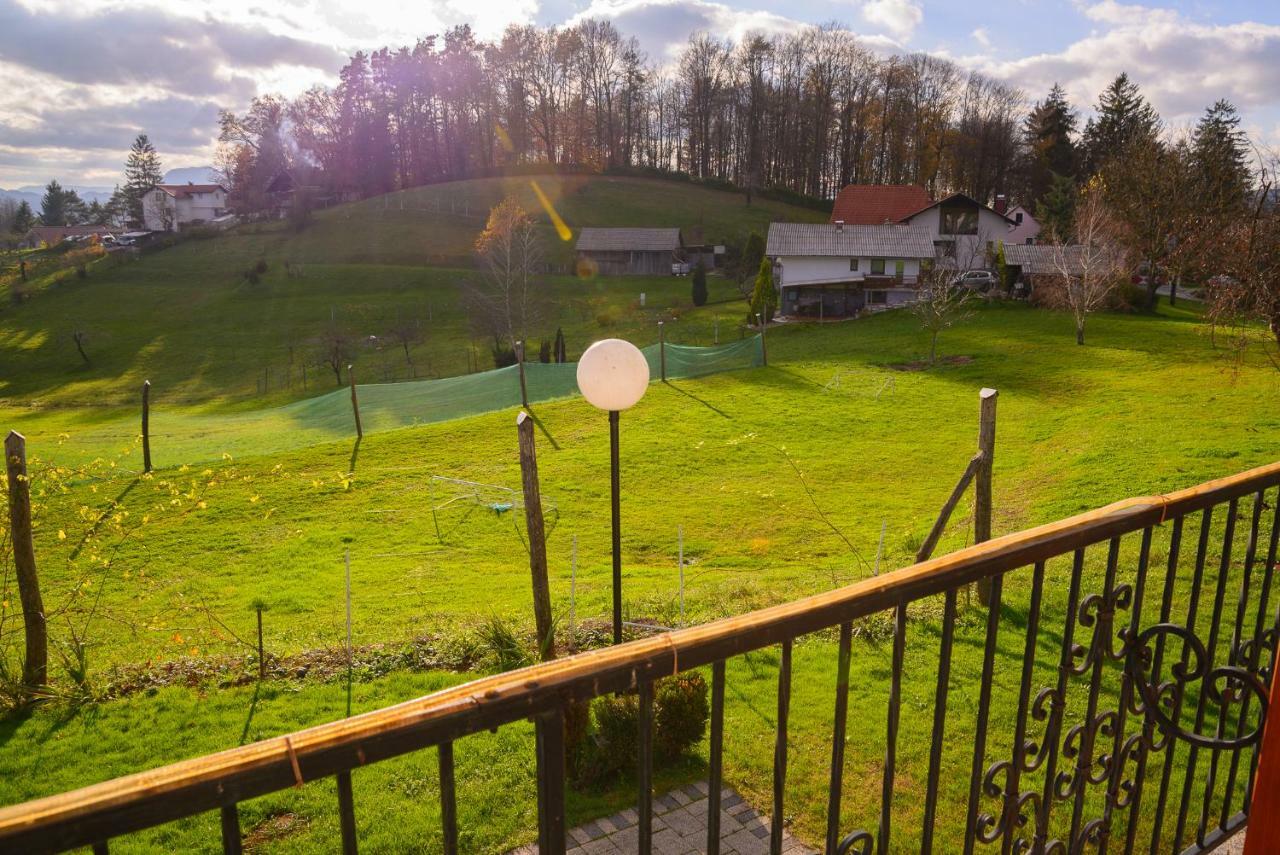 Holiday Home Dobrotin Vojnik Экстерьер фото